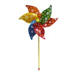 ΦΟΥΡΦΟΥΡΙ ΠΟΛΥΧΡΩΜΟ ΣΕ ΔΙΑΦΟΡΑ ΣΧΕΔΙΑ 54X30CM 1228-01